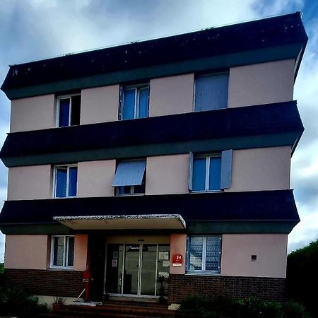 Hotel Du Haut Marais Saint-Marcel (Eure) Exterior foto
