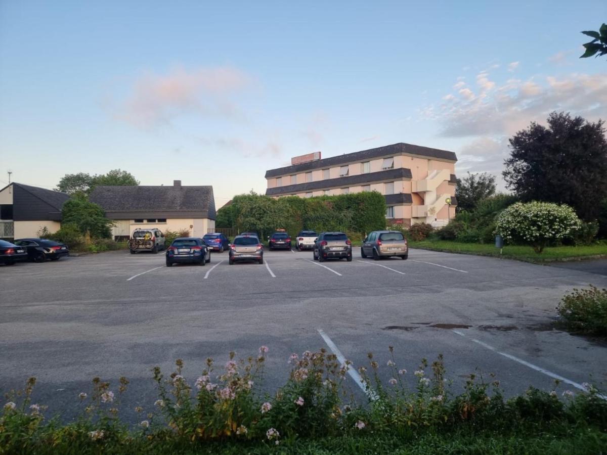 Hotel Du Haut Marais Saint-Marcel (Eure) Exterior foto